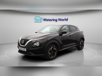 Used Nissan Juke 2023 for sale - 75519669: Photo