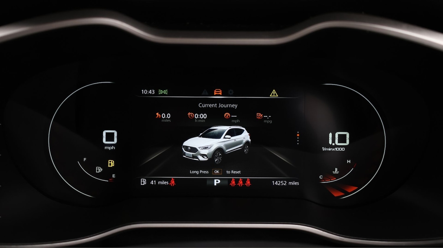 Used MG MG ZS 2022 for sale - 76877511: Photo 10