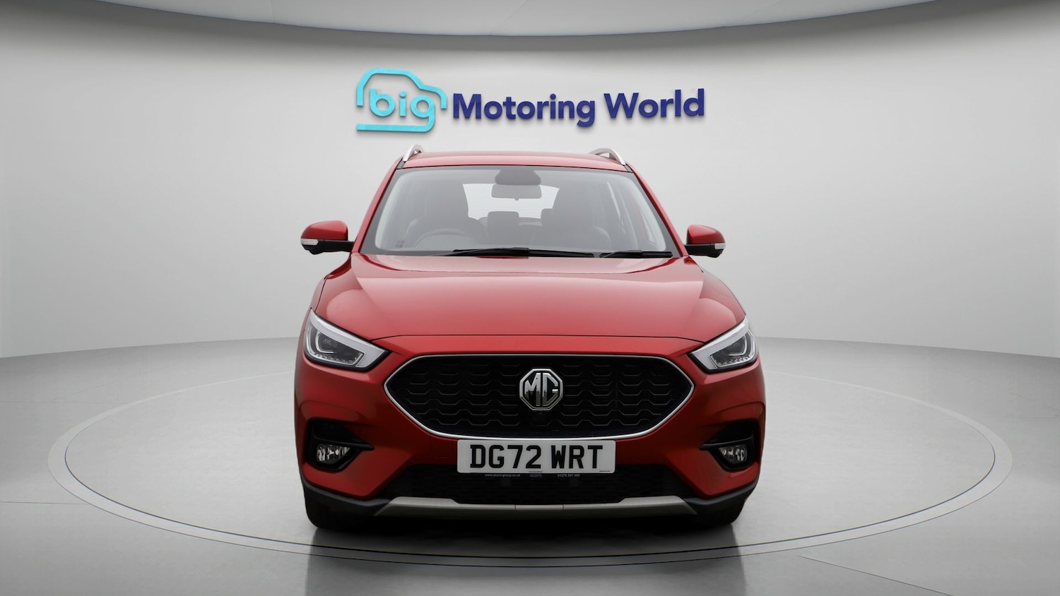 Used MG MG ZS 2022 for sale - 76877511: Photo 2