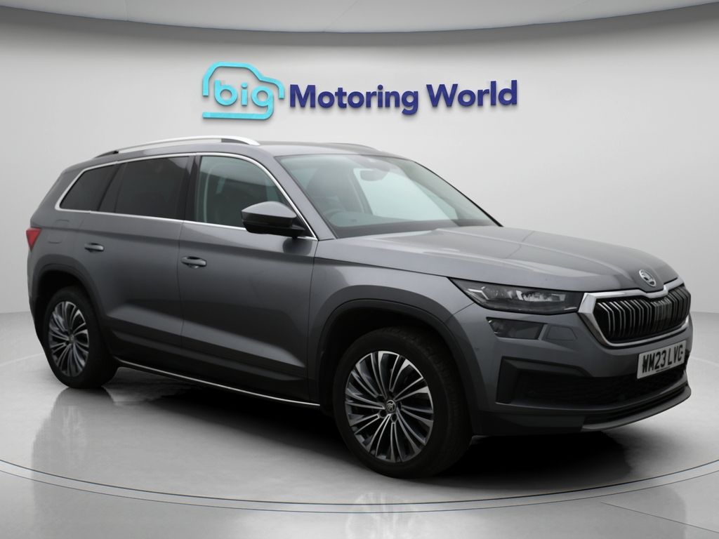 Used Skoda Kodiaq 2023 for sale - 76808890: Photo 10