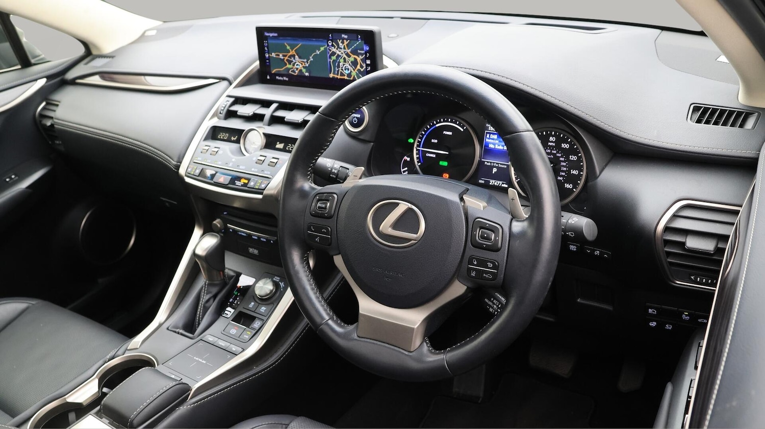 Used Lexus NX 2019 for sale - 76472393: Photo 10