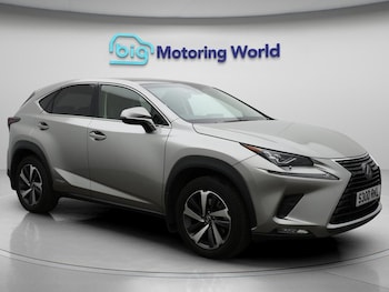 Used Lexus NX 2019 for sale - 76472393: Photo