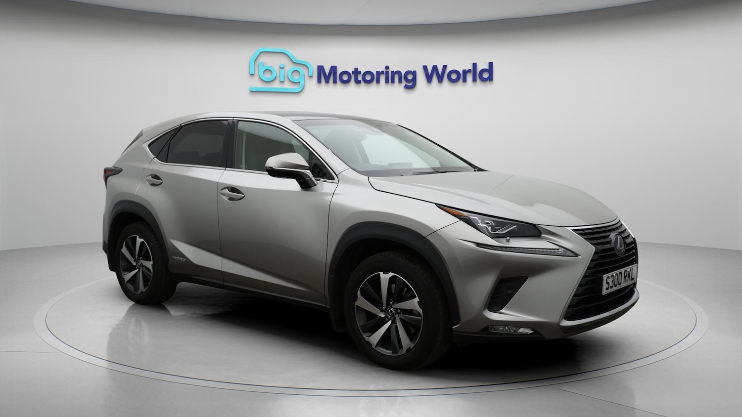 Used Lexus NX 2019 for sale - 76472393: Photo 2
