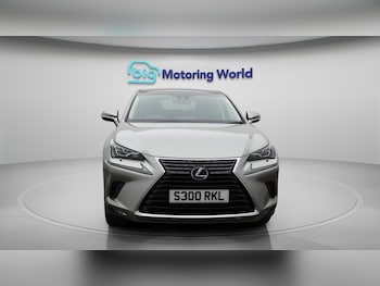 Used Lexus NX 2019 for sale - 76472393: Photo