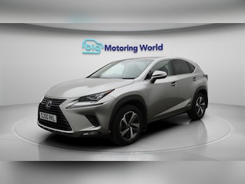 Used Lexus NX 2019 for sale - 76472393: Photo