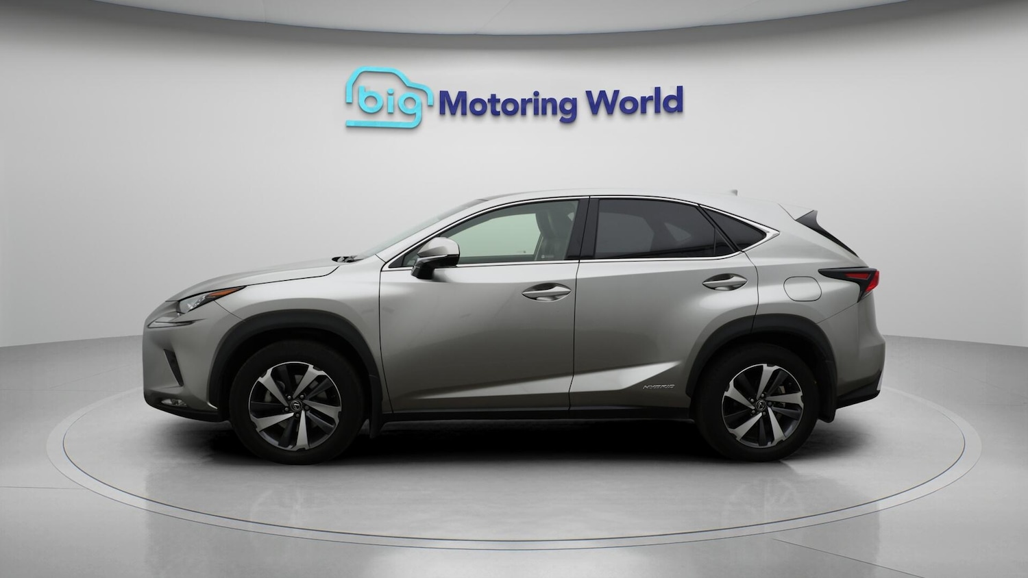 Used Lexus NX 2019 for sale - 76472393: Photo 5