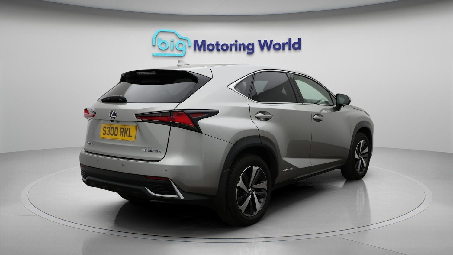 Used Lexus NX 2019 for sale - 76472393: Photo 8
