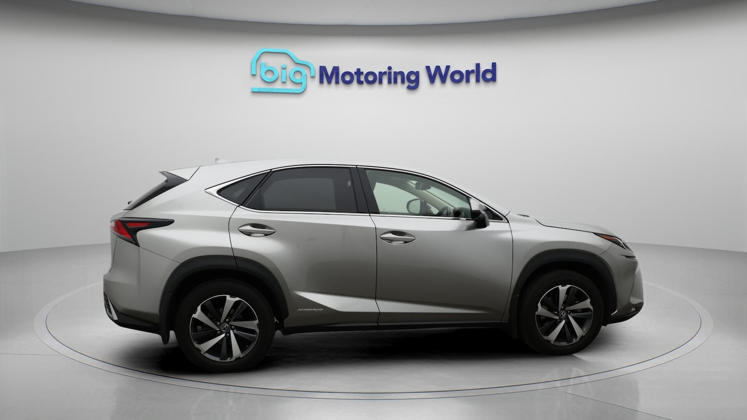 Used Lexus NX 2019 for sale - 76472393: Photo 9