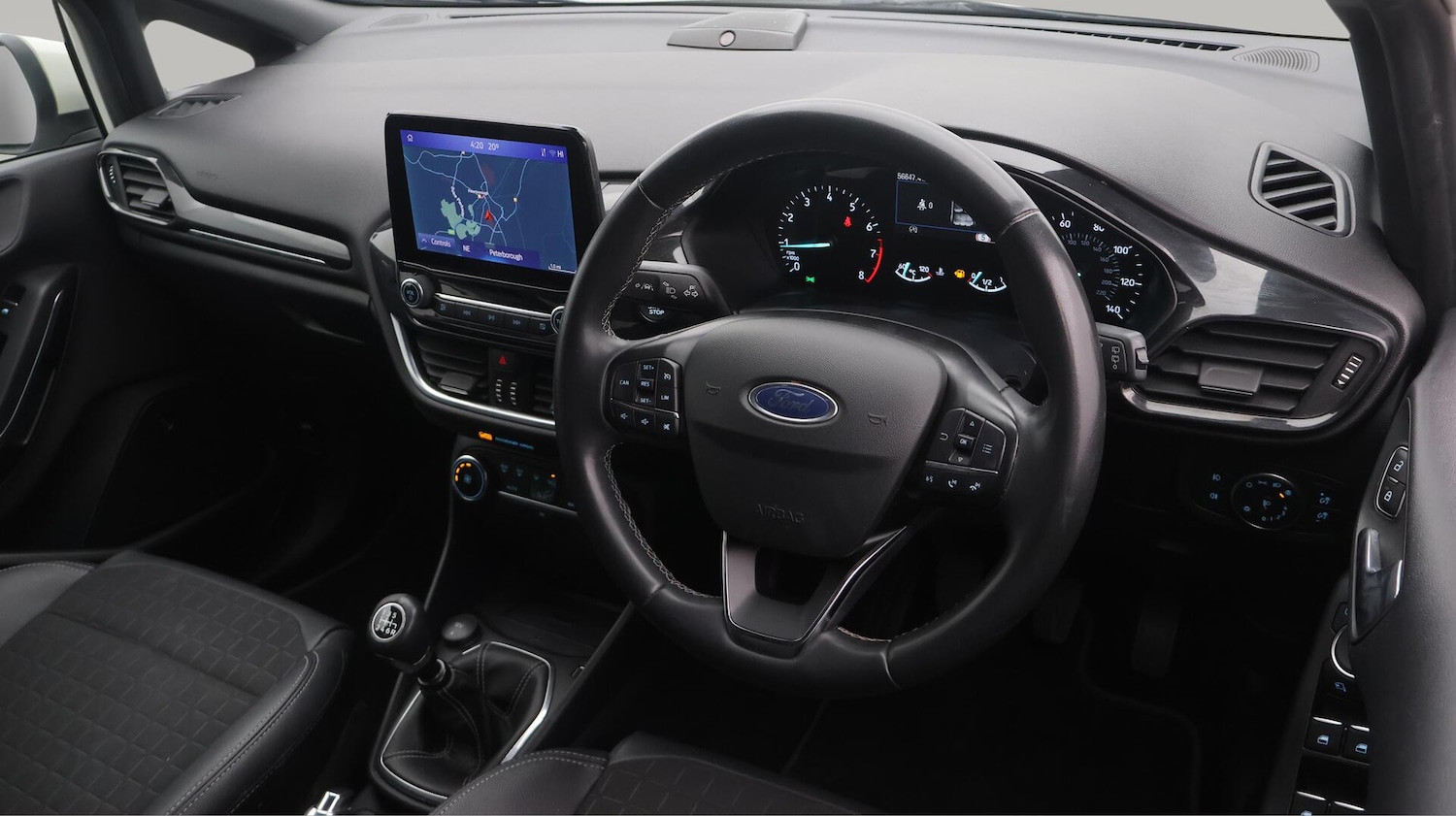 Used Ford Fiesta 2021 for sale - 76485247: Photo 10