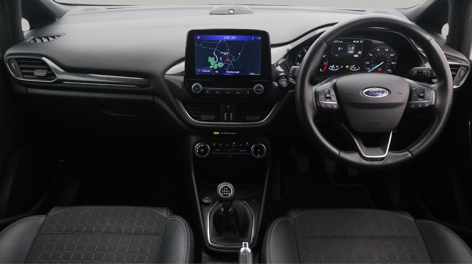 Used Ford Fiesta 2021 for sale - 76485247: Photo 14