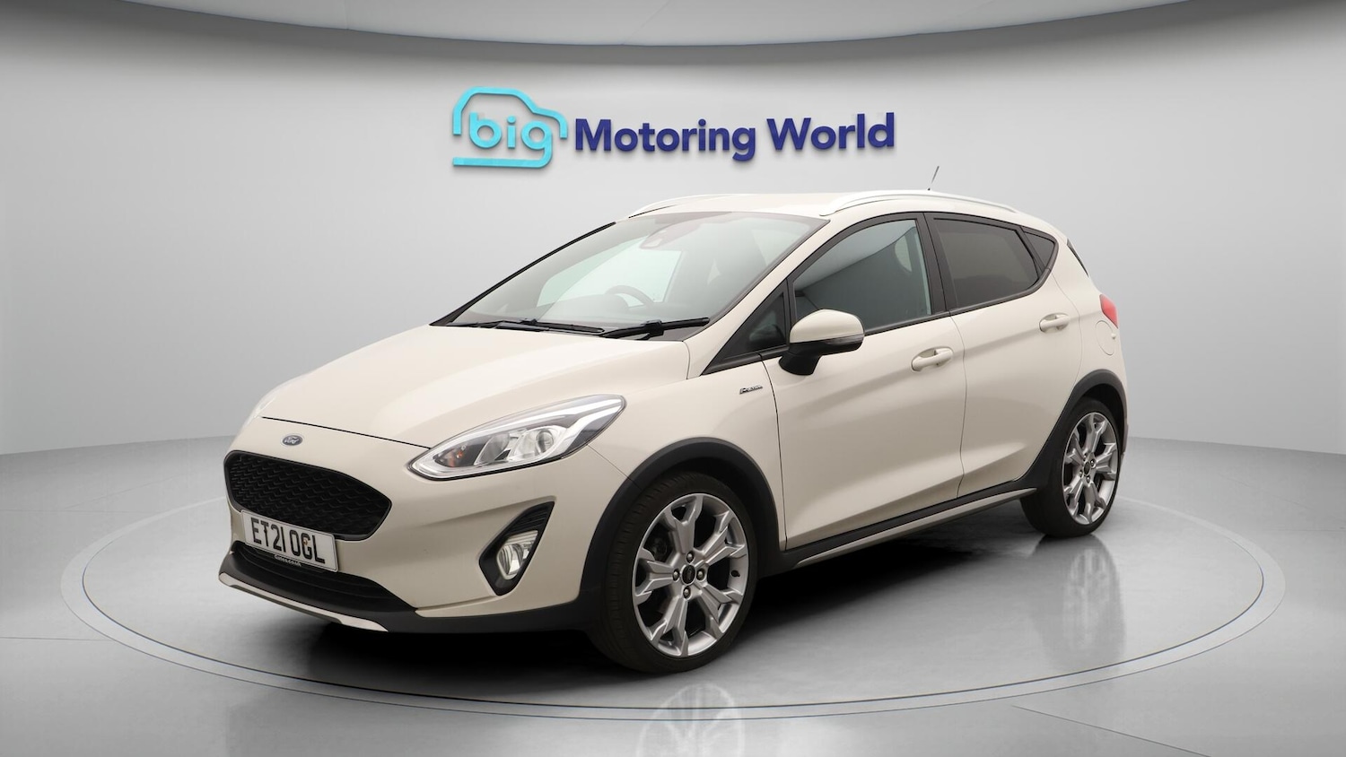 Used Ford Fiesta 2021 for sale - 76485247: Photo 4