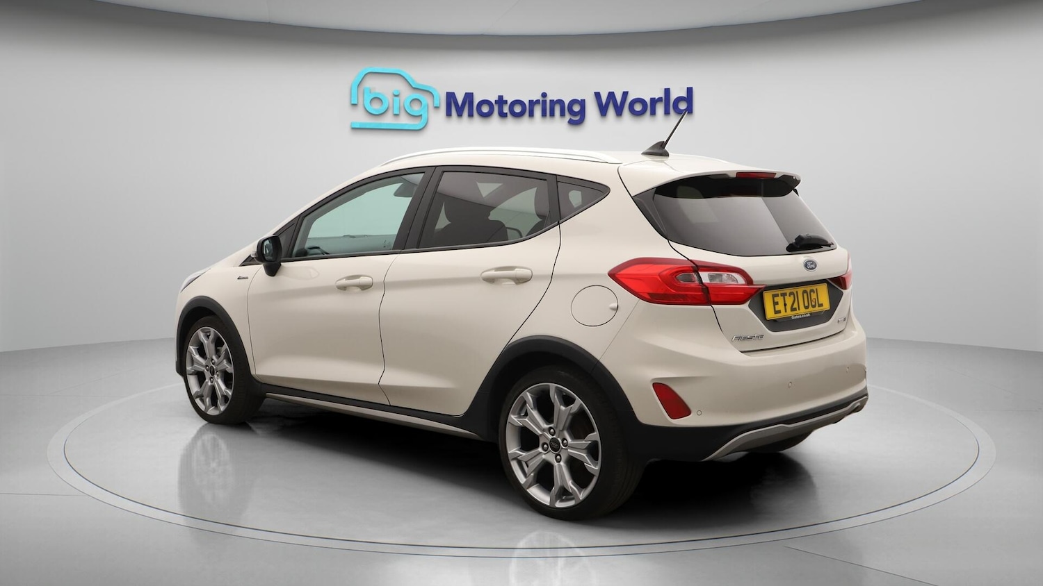 Used Ford Fiesta 2021 for sale - 76485247: Photo 6