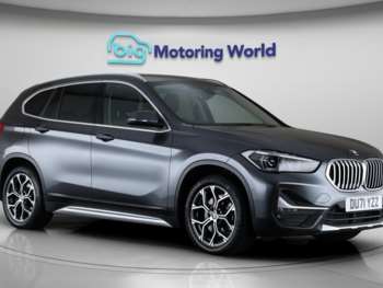 2021 (71) - 1.5 25e 10kWh xLine SUV 5dr Petrol Plug-in Hybrid Auto xDrive Euro 6 (s/s)
