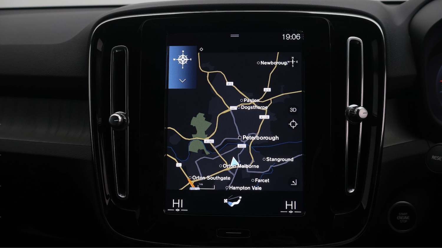 Used Volvo XC40 2021 for sale - 77631150: Photo 11