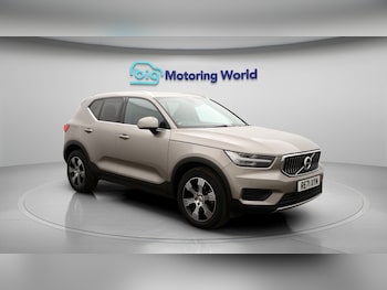 Used Volvo XC40 2021 for sale - 77631150: Photo