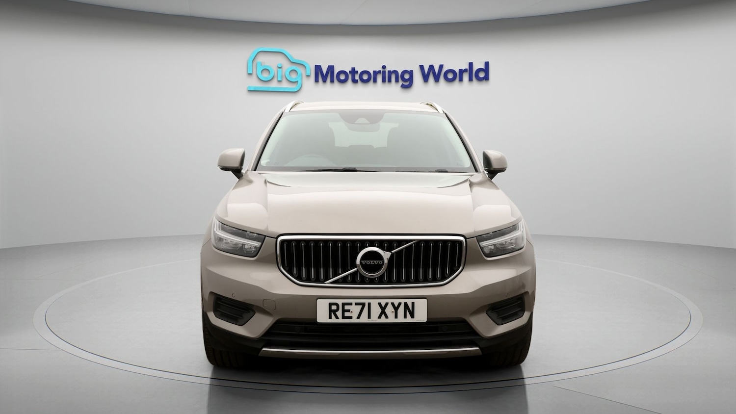 Used Volvo XC40 2021 for sale - 77631150: Photo 2