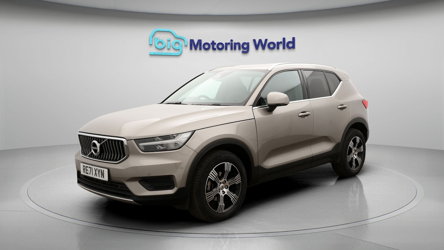 Used Volvo XC40 2021 for sale - 77631150: Photo 3
