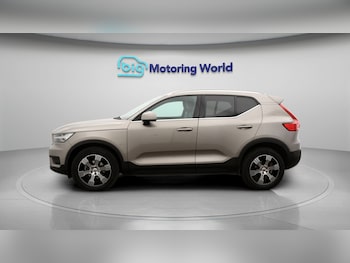 Used Volvo XC40 2021 for sale - 77631150: Photo