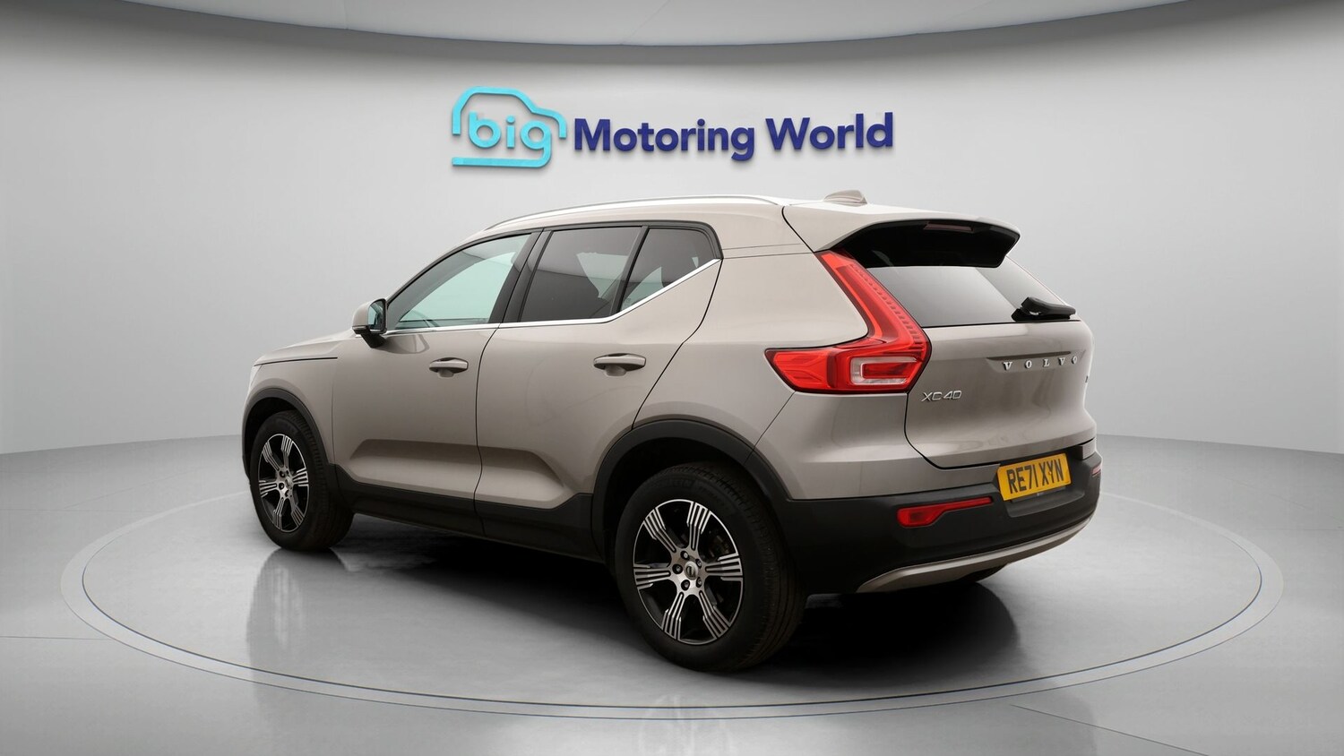 Used Volvo XC40 2021 for sale - 77631150: Photo 5