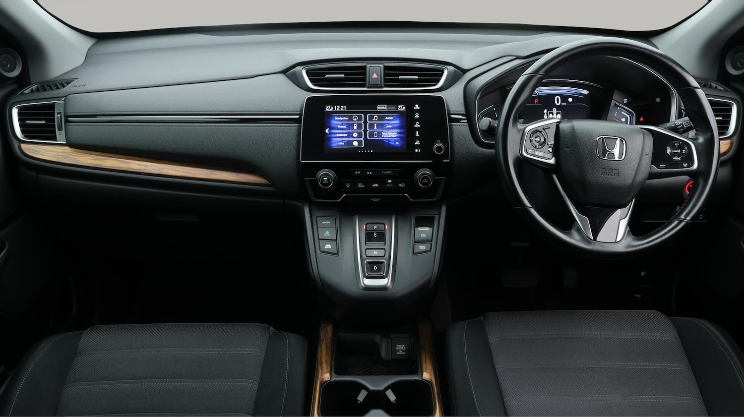 Used Honda CR-V 2021 for sale - 76370721: Photo 14