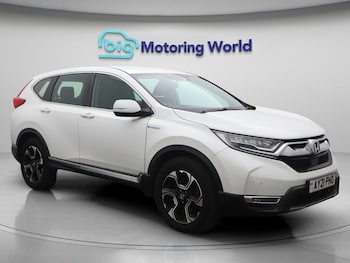 2021 (21) - 2.0 h i-MMD SE SUV 5dr Petrol Hybrid eCVT Euro 6 (s/s) (184 ps)