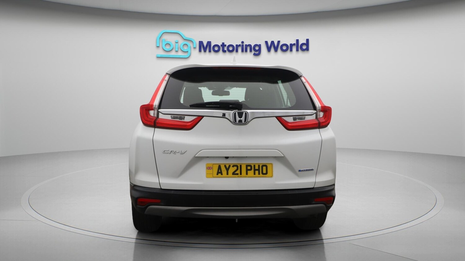 Used Honda CR-V 2021 for sale - 76370721: Photo 7