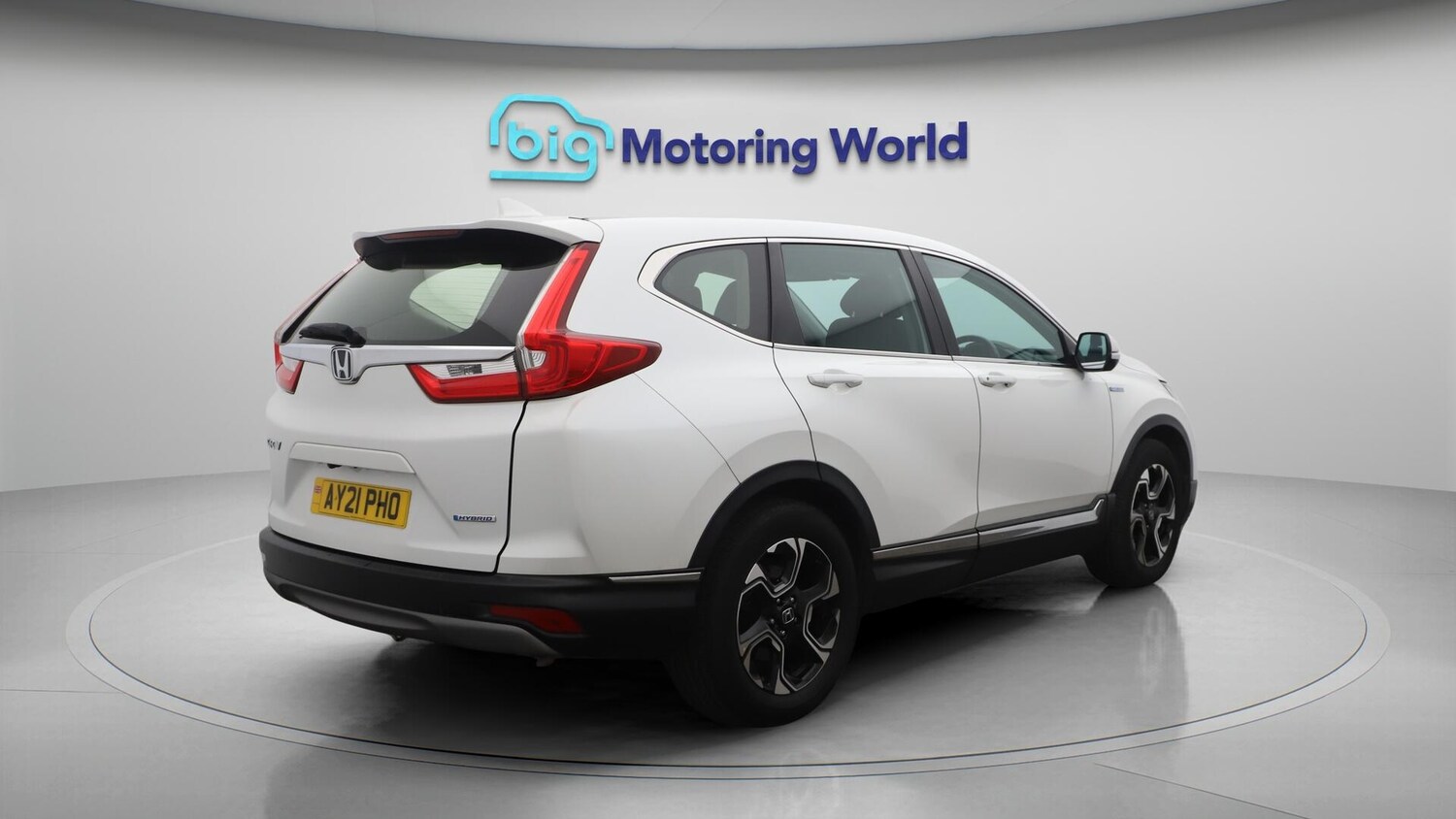 Used Honda CR-V 2021 for sale - 76370721: Photo 8