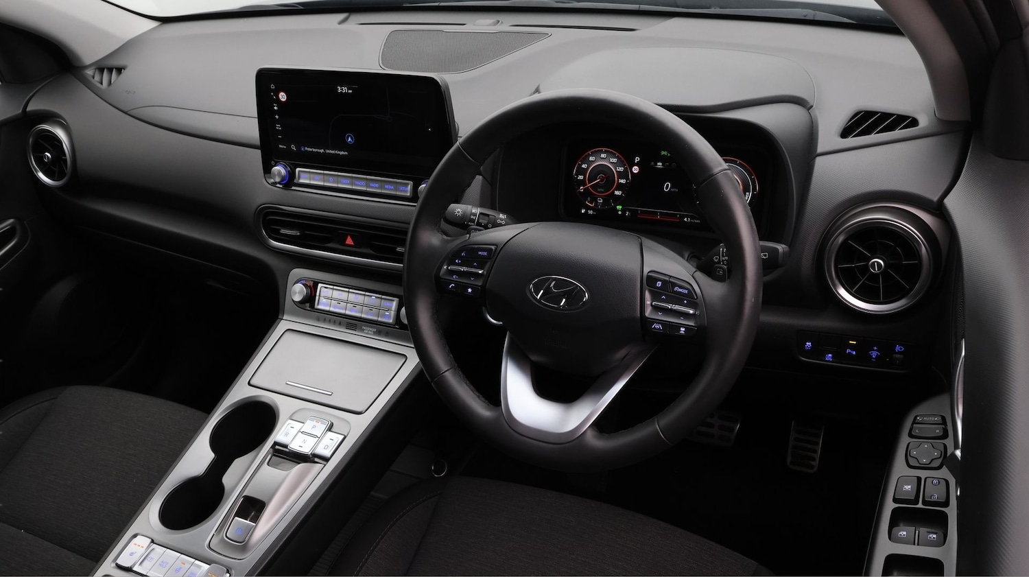 Used Hyundai KONA 2022 for sale - 77181693: Photo 9