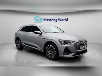 Used Audi e-tron 2021 for sale - 79457575: Photo