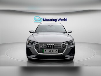 Used Audi e-tron 2021 for sale - 79457575: Photo