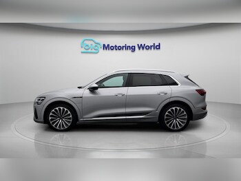Used Audi e-tron 2021 for sale - 79457575: Photo