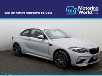 2019 (69) - 3.0 BiTurbo GPF Competition Coupe 2dr Petrol DCT Euro 6 (s/s) (410 ps)