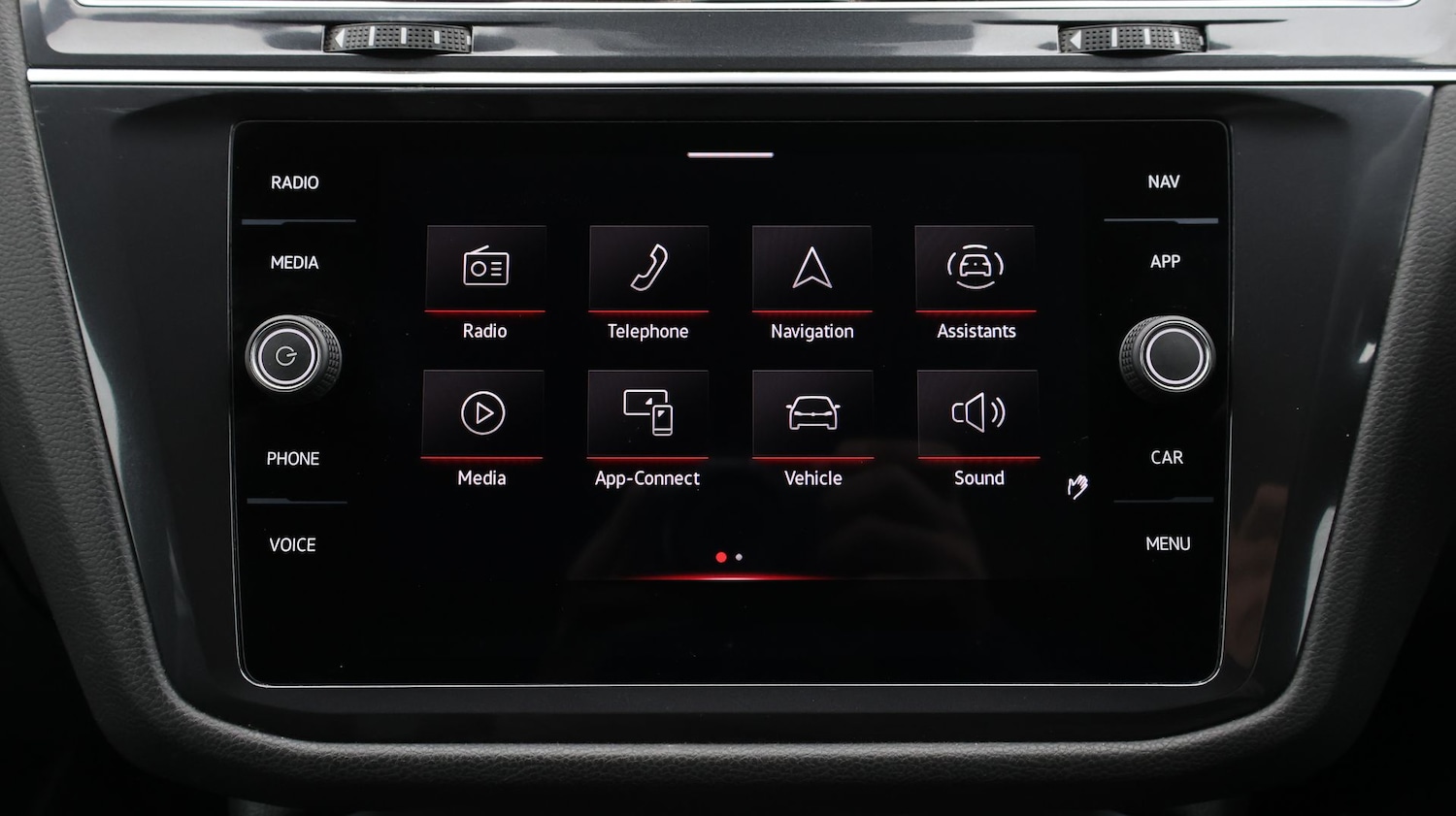 Used Volkswagen Tiguan Allspace 2022 for sale - 77323527: Photo 11