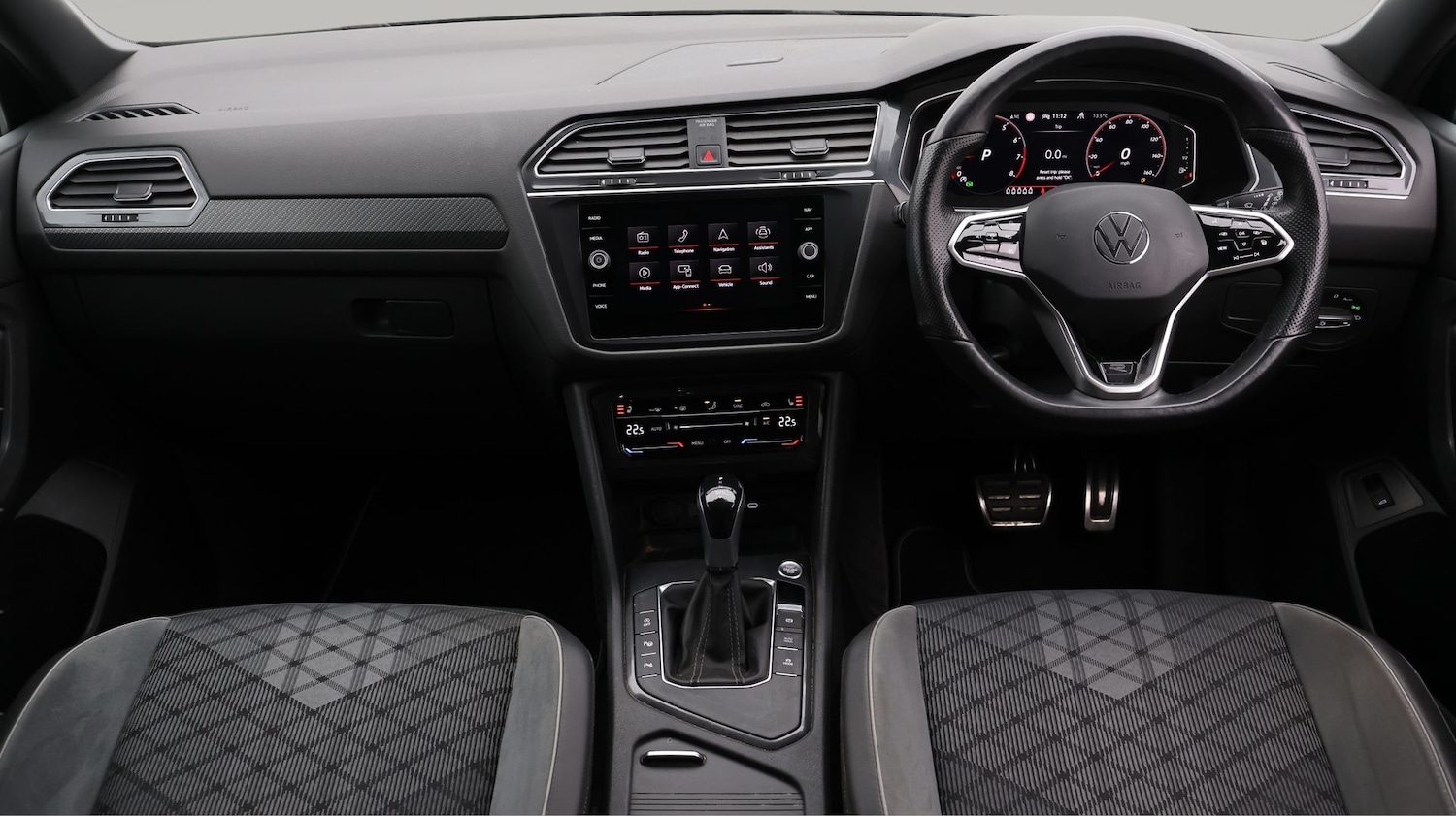 Used Volkswagen Tiguan Allspace 2022 for sale - 77323527: Photo 13