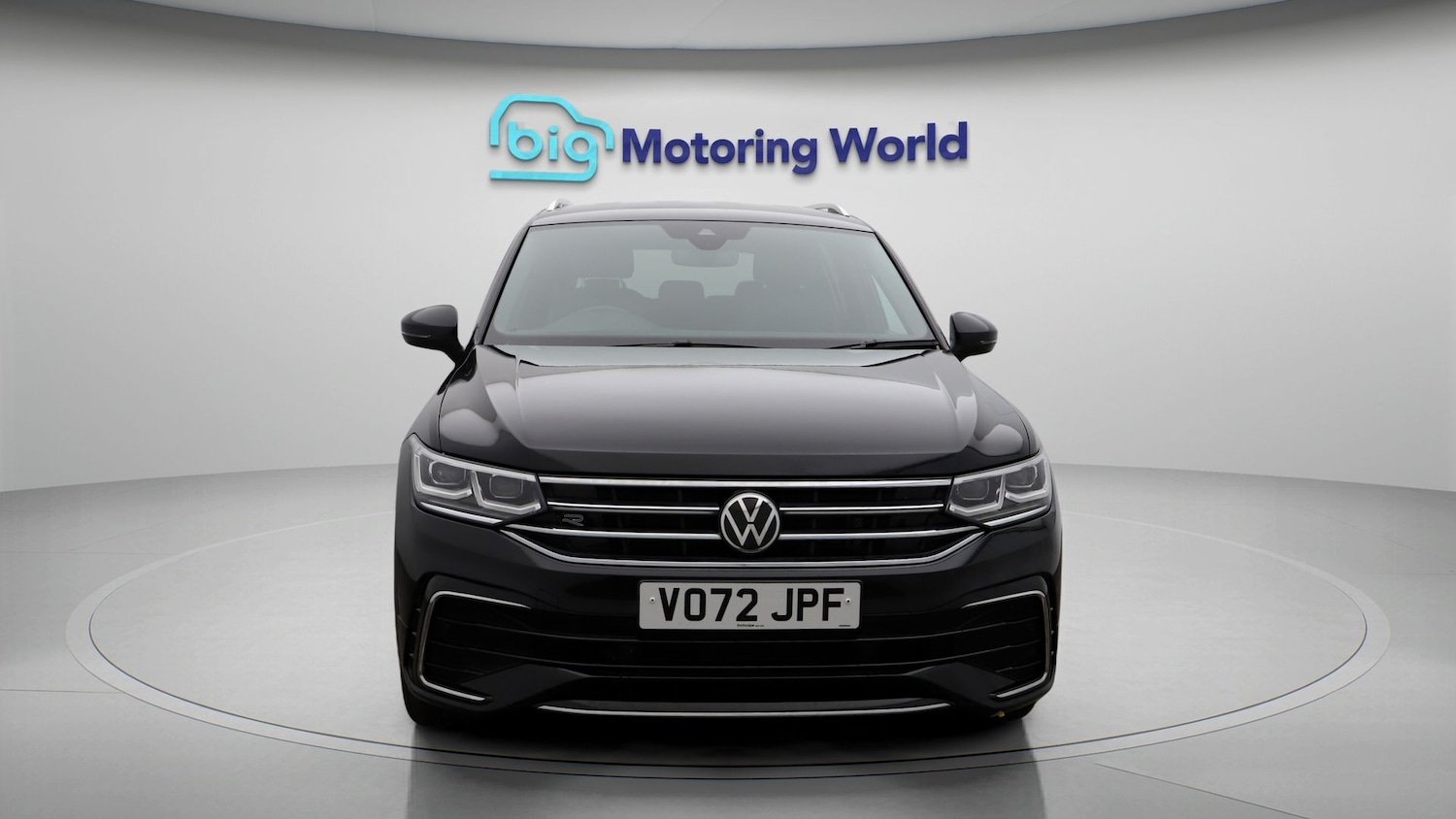 Used Volkswagen Tiguan Allspace 2022 for sale - 77323527: Photo 2