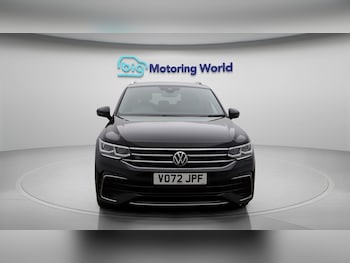 Used Volkswagen Tiguan Allspace 2022 for sale - 77323527: Photo