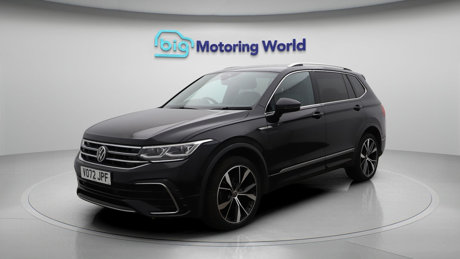 Used Volkswagen Tiguan Allspace 2022 for sale - 77323527: Photo 3