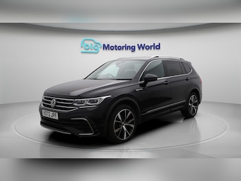 Used Volkswagen Tiguan Allspace 2022 for sale - 77323527: Photo