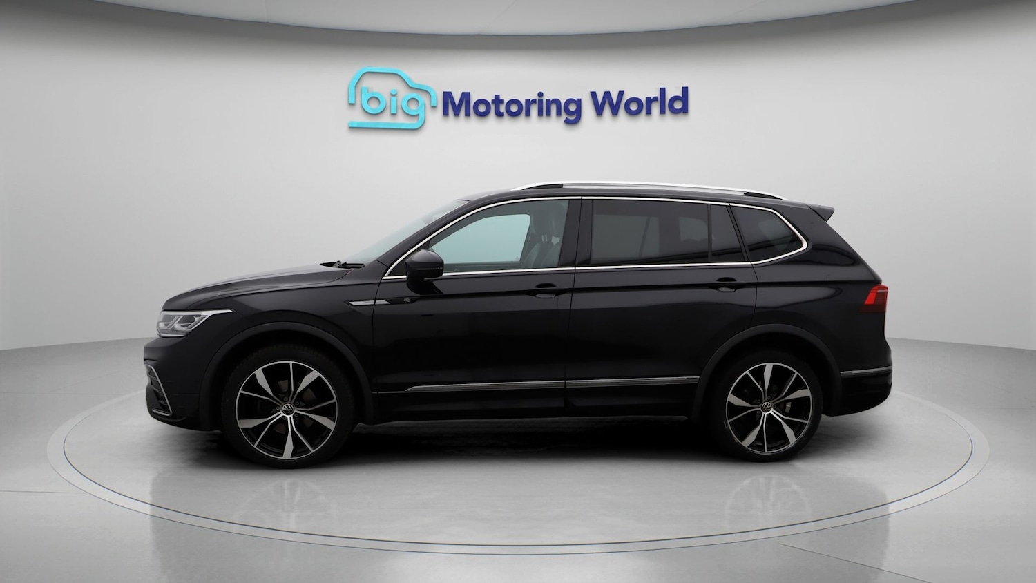Used Volkswagen Tiguan Allspace 2022 for sale - 77323527: Photo 4