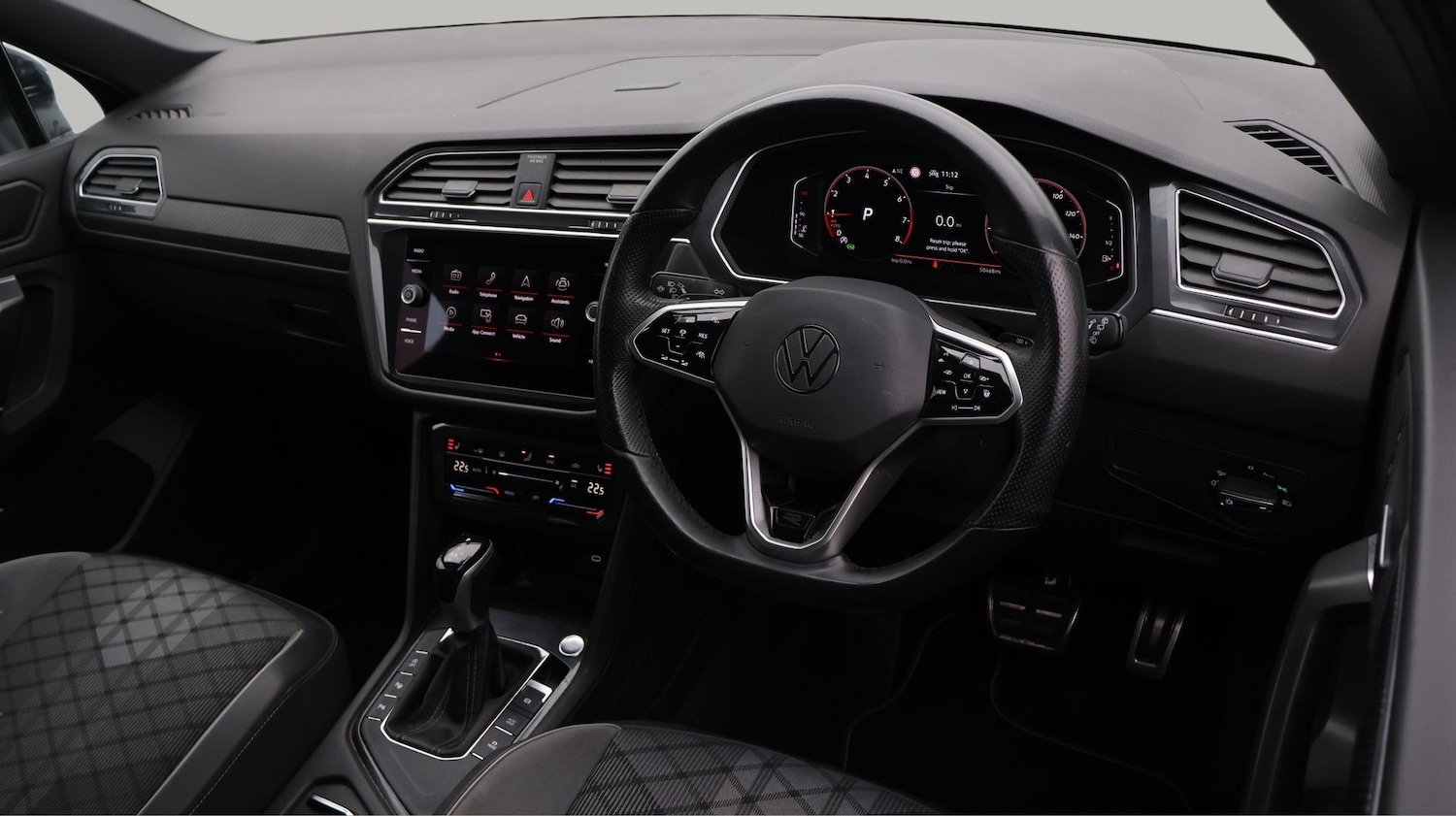 Used Volkswagen Tiguan Allspace 2022 for sale - 77323527: Photo 9