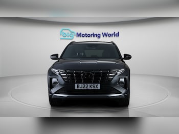 Used Hyundai TUCSON 2022 for sale - 78258032: Photo