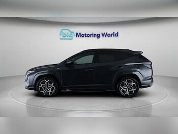 Used Hyundai TUCSON 2022 for sale - 78258032: Photo