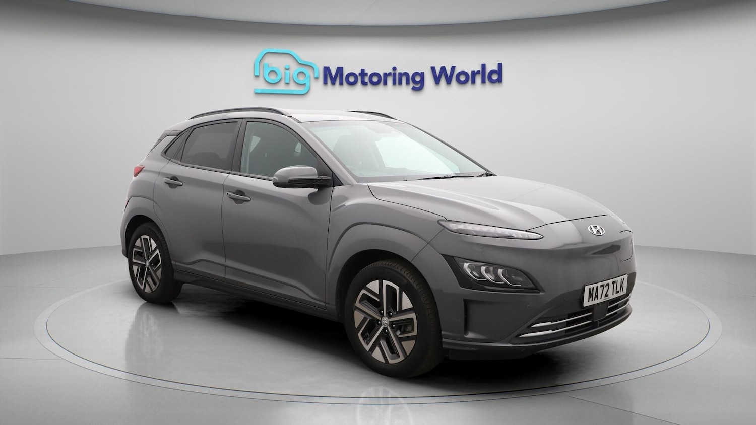 Used Hyundai KONA 2022 for sale - 76472548: Photo 2