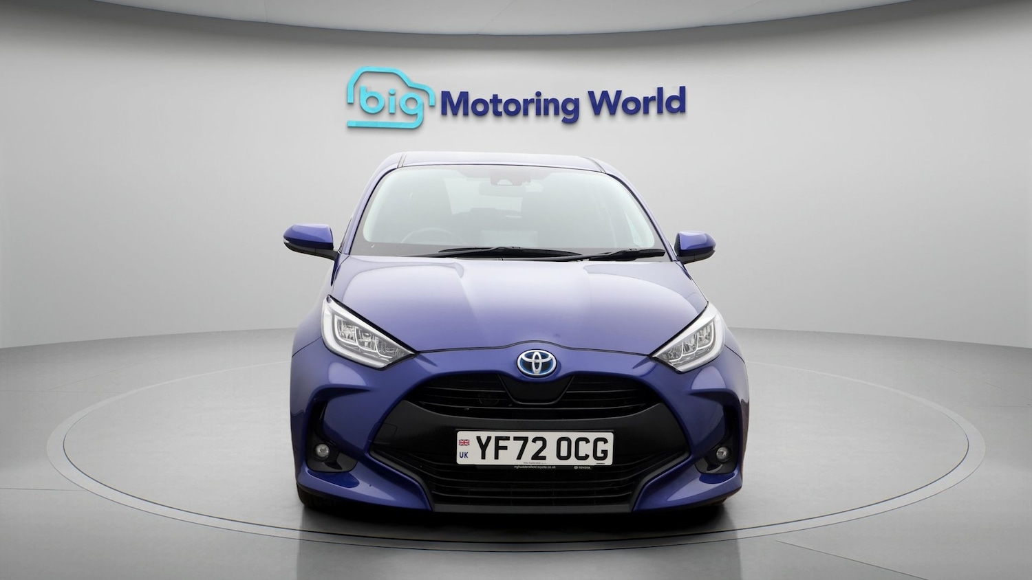 Used Toyota Yaris 2023 for sale - 77654431: Photo 2
