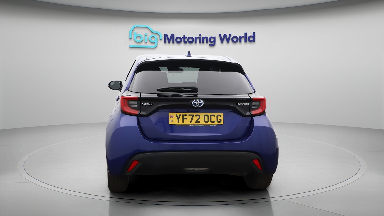 Used Toyota Yaris 2023 for sale - 77654431: Photo 6