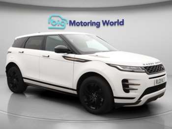 2021 (21) - 1.5 P300e R-Dynamic S 5dr Auto