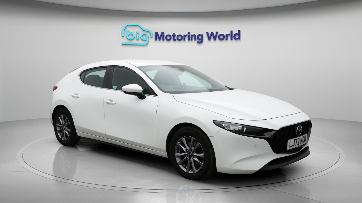 Used Mazda Mazda3 2022 for sale - 76398555: Photo 2