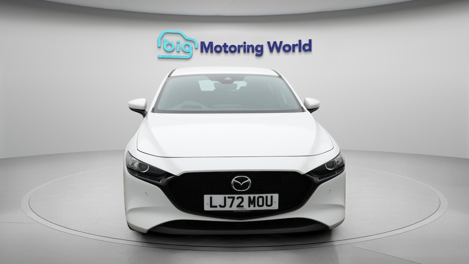 Used Mazda Mazda3 2022 for sale - 76398555: Photo 3