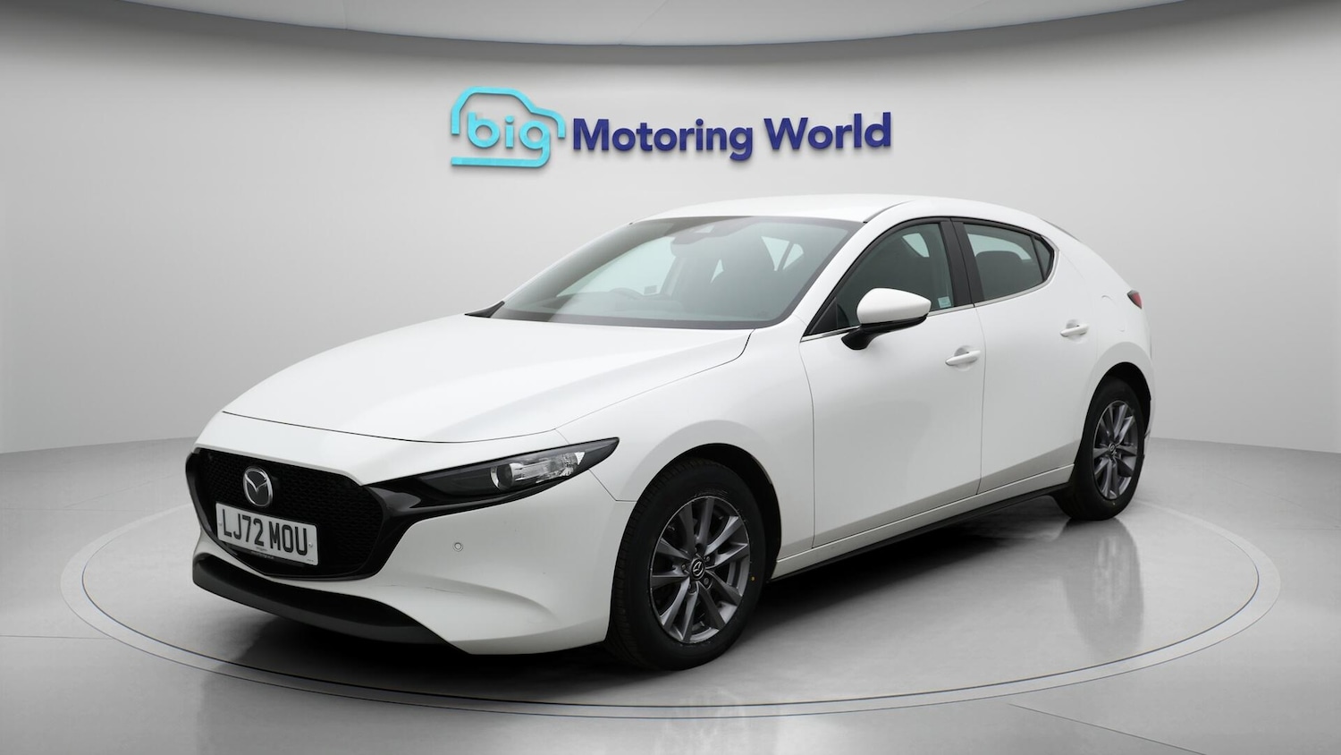 Used Mazda Mazda3 2022 for sale - 76398555: Photo 4