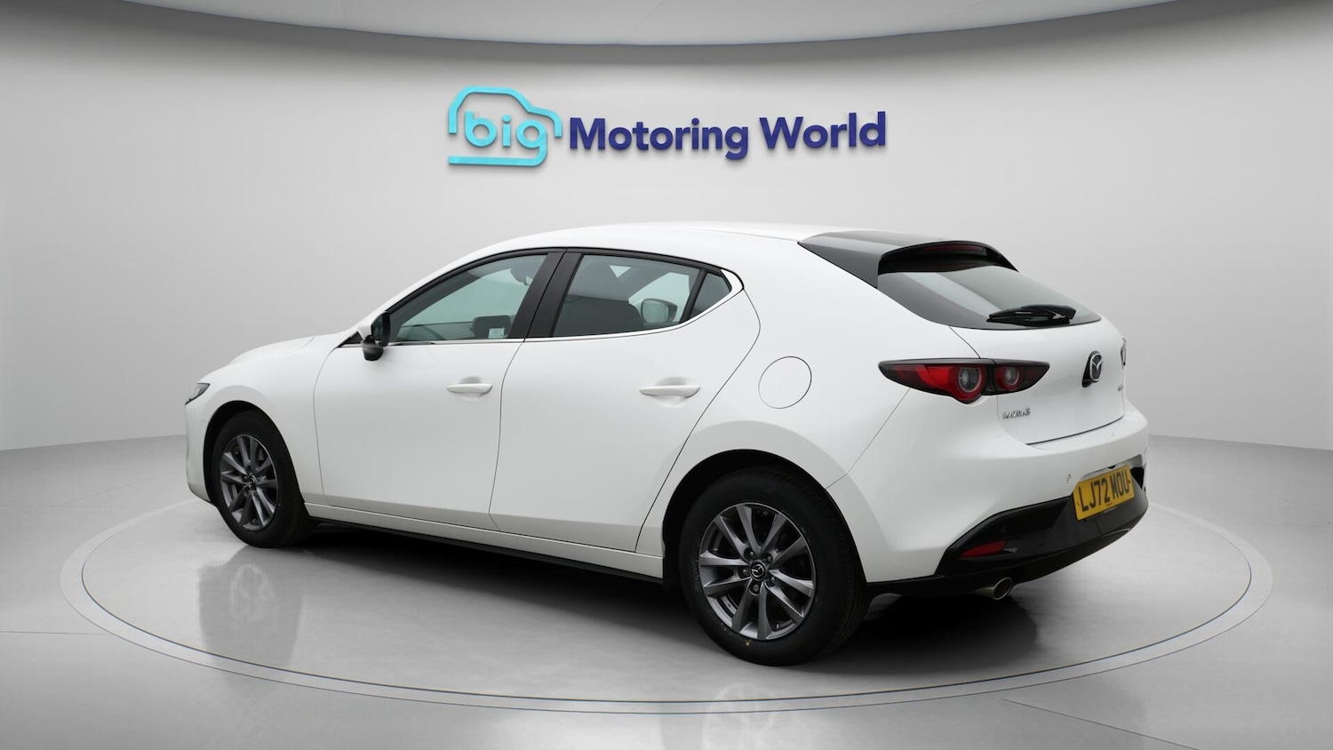 Used Mazda Mazda3 2022 for sale - 76398555: Photo 6